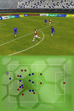 Illustration for article titled Gallery: FIFA 09 DS Screens